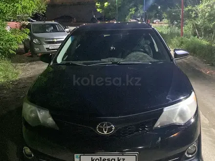 Toyota Camry 2012 года за 8 600 000 тг. в Семей – фото 5