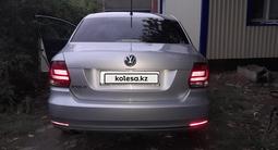 Volkswagen Polo 2015 годаүшін5 000 000 тг. в Астана – фото 4