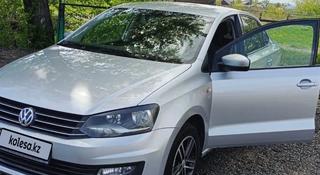 Volkswagen Polo 2015 года за 5 000 000 тг. в Астана