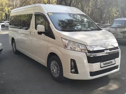 Toyota Hiace 2024 года за 32 000 000 тг. в Алматы