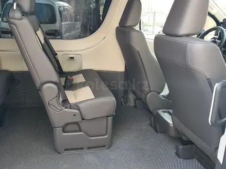 Toyota Hiace 2024 года за 32 000 000 тг. в Алматы – фото 5