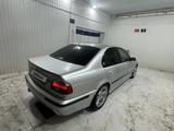 BMW 530 2002 годаүшін5 500 000 тг. в Кызылорда – фото 3