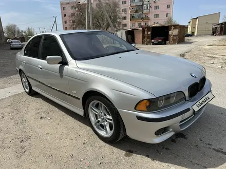 BMW 530 2002 года за 5 500 000 тг. в Кызылорда – фото 8