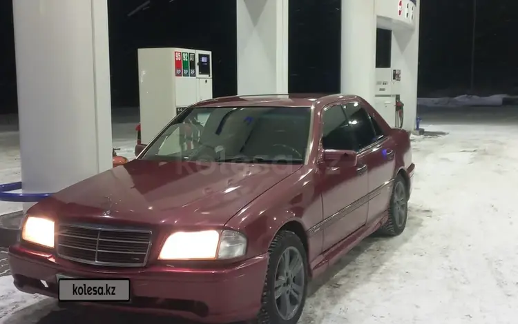 Mercedes-Benz C 180 1994 года за 2 100 000 тг. в Усть-Каменогорск