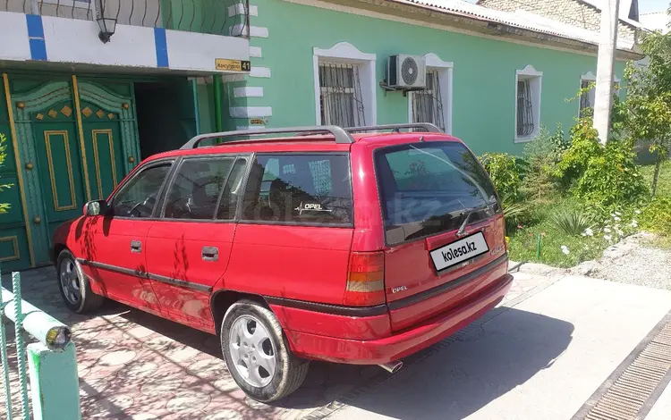 Opel Astra 1997 года за 1 700 000 тг. в Туркестан