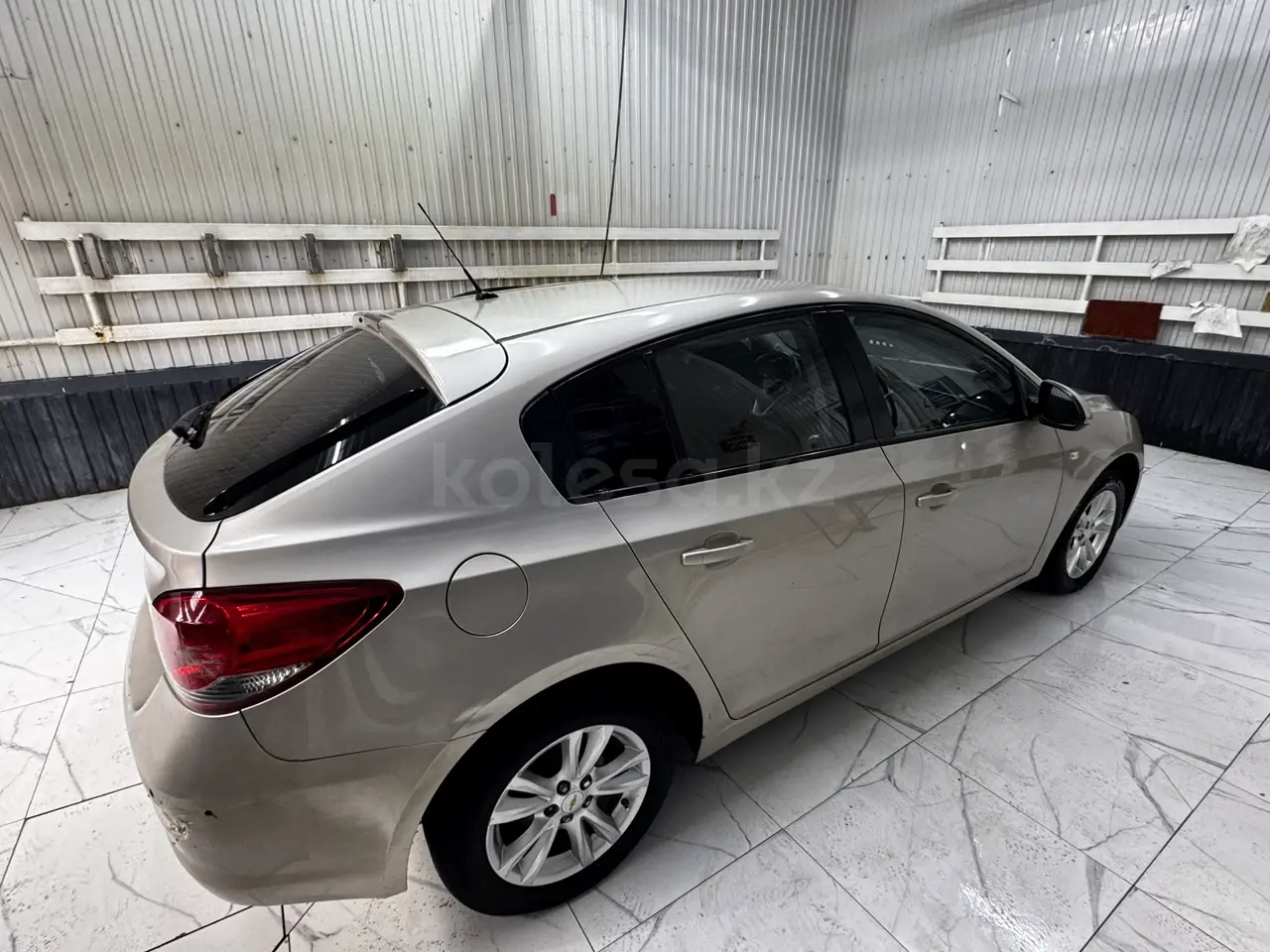 Chevrolet Cruze, 2013