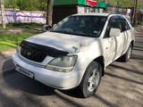 Toyota Harrier 1999 года за 5 300 000 тг. в Алматы – фото 2