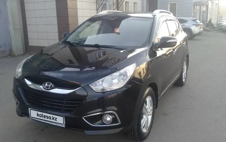 Hyundai Tucson 2013 года за 8 600 000 тг. в Павлодар