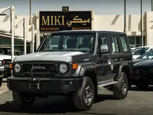 Toyota Land Cruiser, 2025