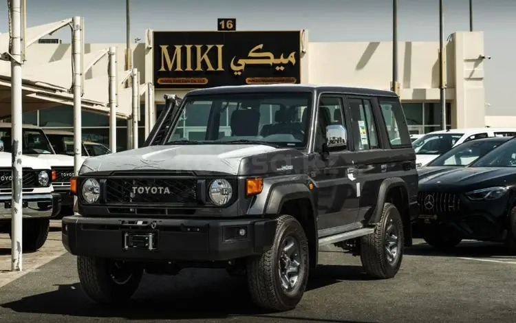 Toyota Land Cruiser Prestige Off-Road 2025 годаүшін35 000 000 тг. в Семей