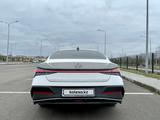 Hyundai Elantra 2024 годаүшін8 800 000 тг. в Костанай – фото 5