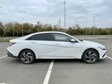 Hyundai Elantra 2024 годаүшін8 800 000 тг. в Костанай – фото 3