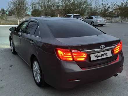 Toyota Camry 2014 года за 9 000 000 тг. в Кызылорда – фото 4