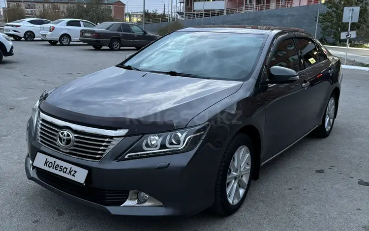 Toyota Camry 2014 года за 9 000 000 тг. в Кызылорда