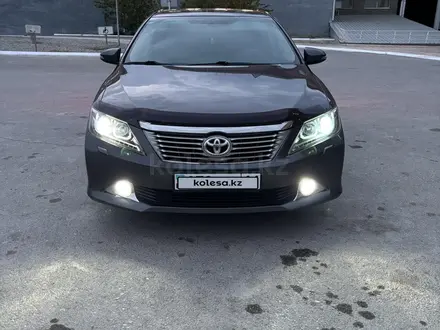 Toyota Camry 2014 года за 9 000 000 тг. в Кызылорда – фото 3