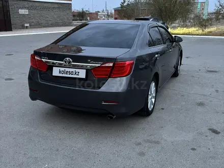 Toyota Camry 2014 года за 9 000 000 тг. в Кызылорда – фото 2