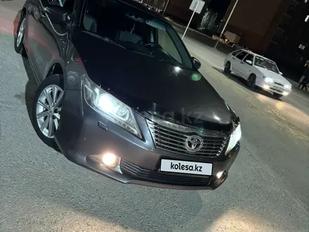 Toyota Camry 2014 года за 9 000 000 тг. в Кызылорда – фото 7