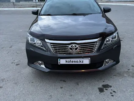 Toyota Camry 2014 года за 9 000 000 тг. в Кызылорда – фото 5