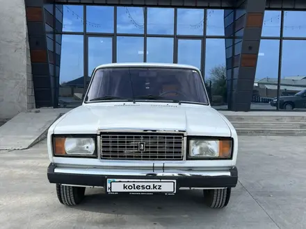 ВАЗ (Lada) 2107 2010 года за 1 800 000 тг. в Туркестан – фото 19