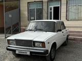 ВАЗ (Lada) 2107 2010 годаүшін2 000 000 тг. в Туркестан – фото 5