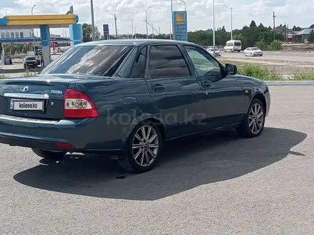 ВАЗ (Lada) Priora 2170 2015 года за 2 800 000 тг. в Актобе – фото 5