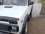ВАЗ (Lada) Lada 2121 2002 года за 1 300 000 тг. в Астана – фото 2