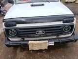 ВАЗ (Lada) Lada 2121 2002 года за 1 300 000 тг. в Астана
