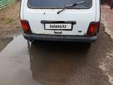 ВАЗ (Lada) Lada 2121 2002 года за 1 300 000 тг. в Астана – фото 5
