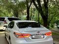 Toyota Camry 2018 года за 13 800 000 тг. в Алматы – фото 4
