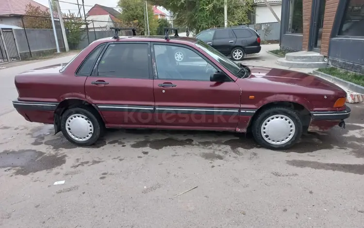 Mitsubishi Galant 1990 годаүшін1 000 000 тг. в Алматы