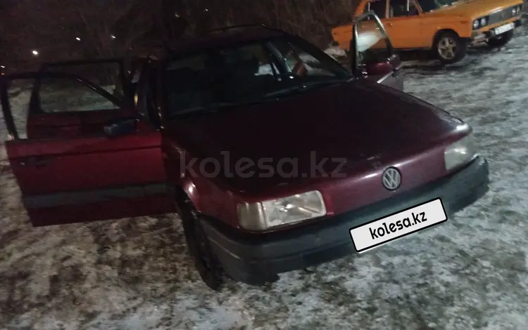 Volkswagen Passat 1992 года за 950 000 тг. в Усть-Каменогорск