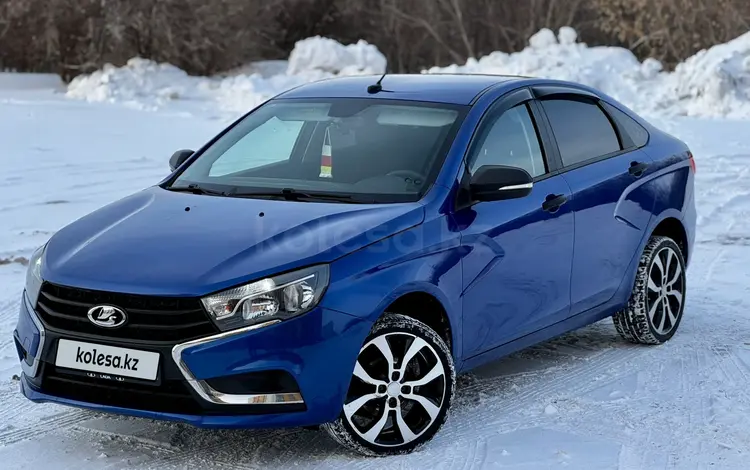 ВАЗ (Lada) Vesta 2020 года за 5 500 000 тг. в Астана