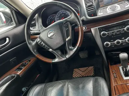 Nissan Teana 2008 года за 4 450 000 тг. в Астана – фото 16