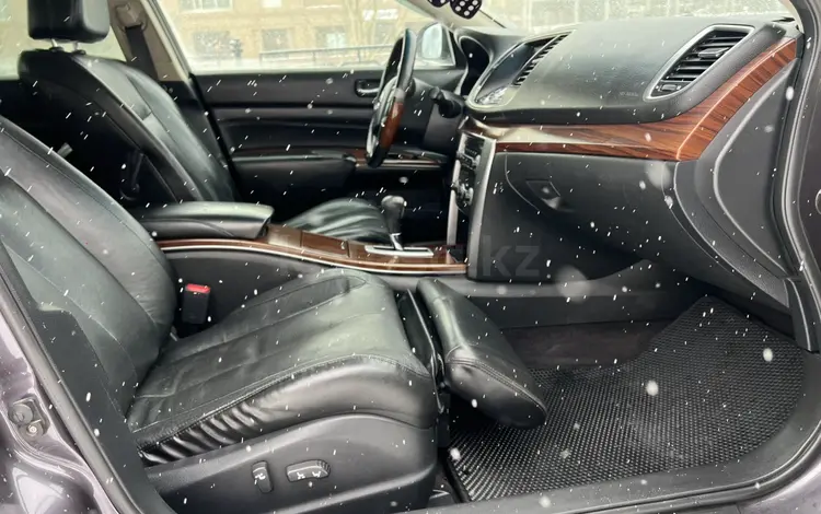 Nissan Teana 2008 года за 4 450 000 тг. в Астана