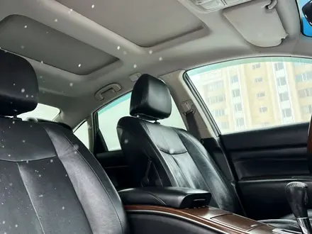Nissan Teana 2008 года за 4 450 000 тг. в Астана – фото 9