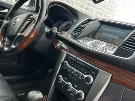 Nissan Teana 2008 года за 4 450 000 тг. в Астана – фото 12