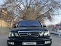 Lexus LX 470 2000 года за 6 700 000 тг. в Алматы – фото 3