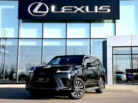 Lexus LX 570 2023 года за 68 900 000 тг. в Кызылорда