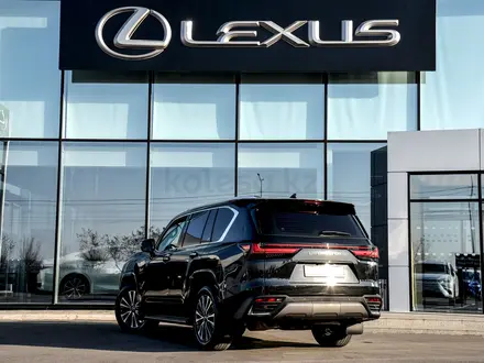 Lexus LX 570 2023 года за 68 900 000 тг. в Кызылорда – фото 2