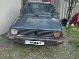 Volkswagen Golf 1987 годаүшін650 000 тг. в Конаев (Капшагай)