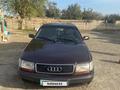 Audi 100 1991 годаfor1 600 000 тг. в Каратау – фото 7