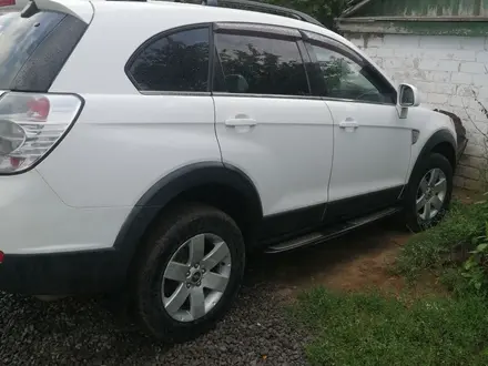 Chevrolet Captiva 2008 года за 4 800 000 тг. в Актобе – фото 13