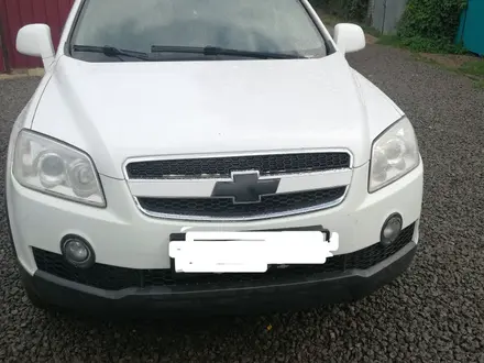 Chevrolet Captiva 2008 года за 4 800 000 тг. в Актобе – фото 5