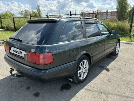 Audi 100 1993 года за 3 400 000 тг. в Петропавловск – фото 2