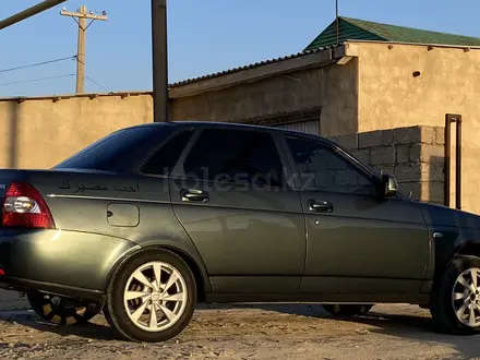 ВАЗ (Lada) Priora 2170 2010 года за 2 000 000 тг. в Бейнеу – фото 2