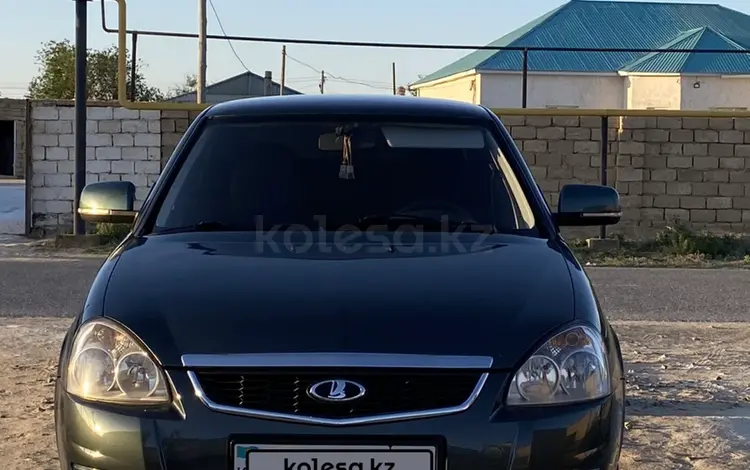 ВАЗ (Lada) Priora 2170 2010 года за 2 000 000 тг. в Бейнеу