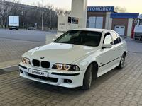 BMW 520 1996 года за 1 950 000 тг. в Алматы