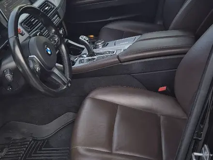 BMW 528 2015 года за 13 000 000 тг. в Шымкент – фото 10