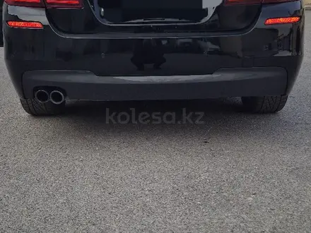 BMW 528 2015 года за 13 000 000 тг. в Шымкент – фото 11