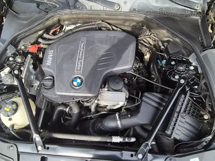 BMW 528 2015 года за 13 000 000 тг. в Шымкент – фото 3